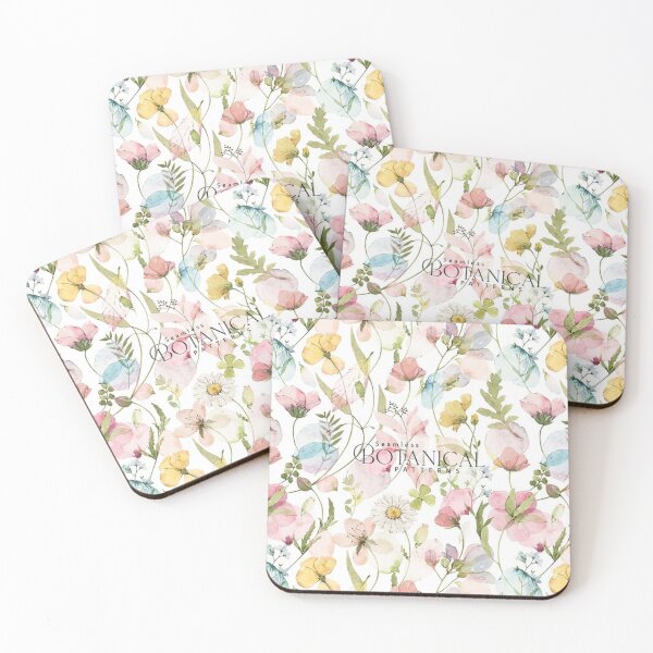Item preview, pretty flower pattern designed and sold by minah05.