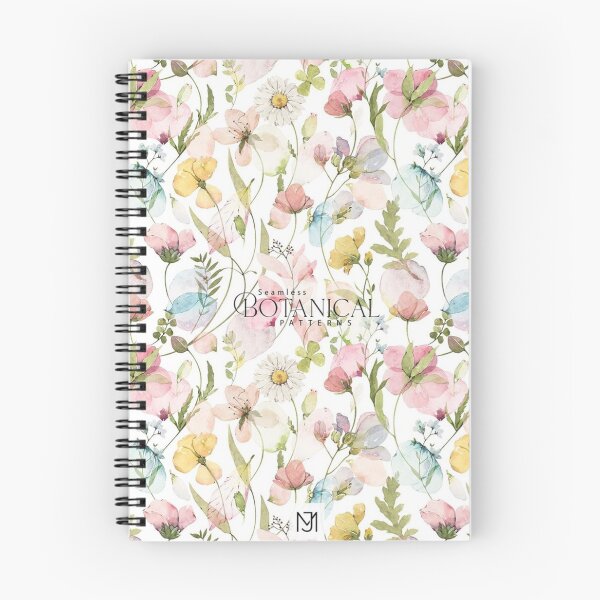 Item preview, pretty flower pattern designed and sold by minah05.