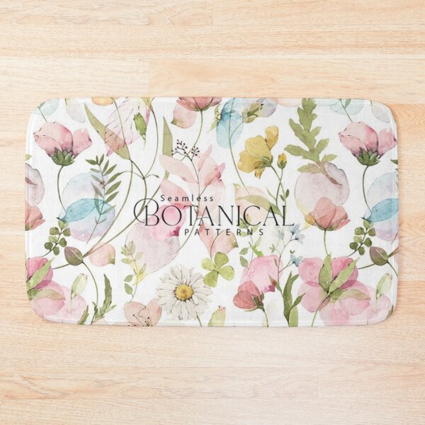 Item preview, pretty flower pattern designed and sold by minah05.