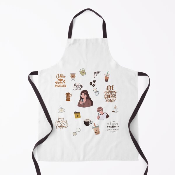 Item preview, All About Coffee designed and sold by Saniahashim.