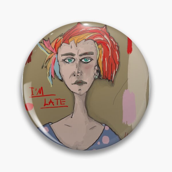 Item preview, mum is late ' to late designed and sold by mito11.
