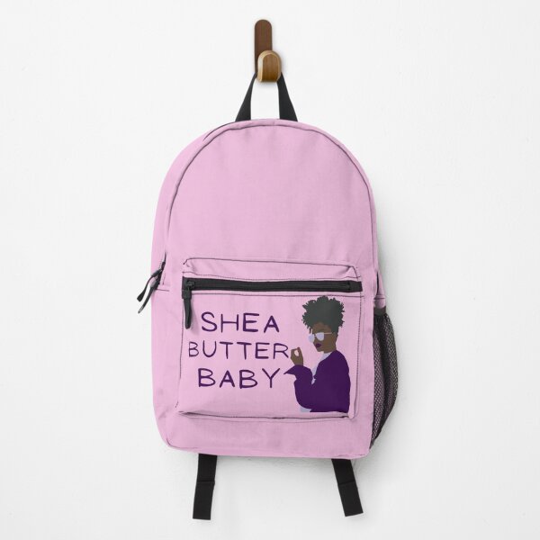 Item preview, Shea Butter Baby - Girl Who Loves Shea Butter designed and sold by House of Hartz by: Dominique11.