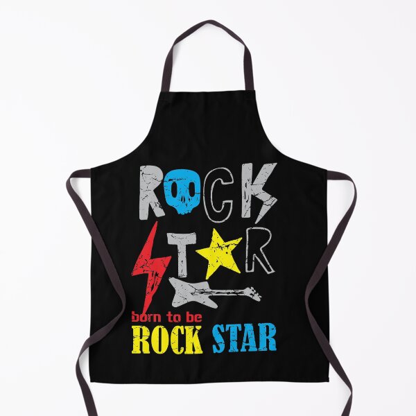 Item preview, Born to be Rock Star designed and sold by Rebel-Z.