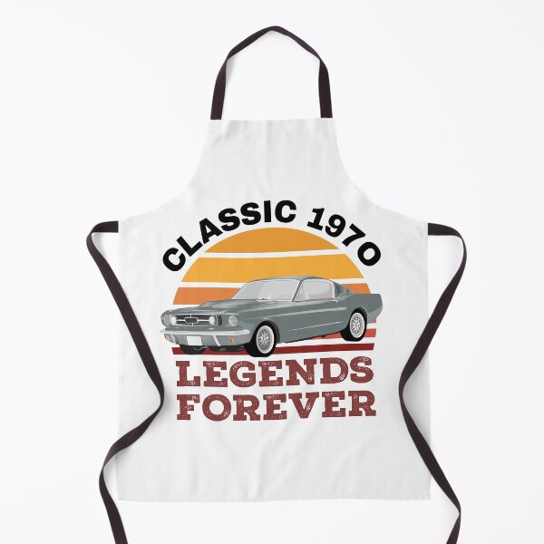 Item preview, Classic 1970 Legends Forever designed and sold by AnveeBubbles.