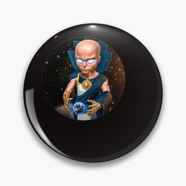 Item preview, Uatu designed and sold by shopValeriaR.