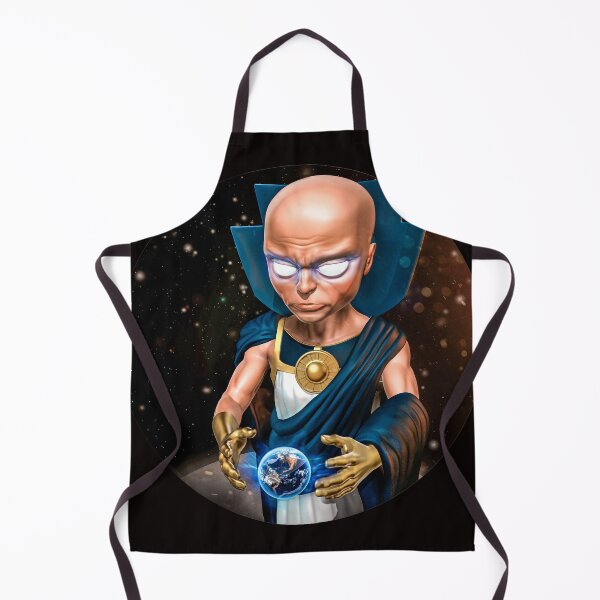 Item preview, Uatu designed and sold by shopValeriaR.