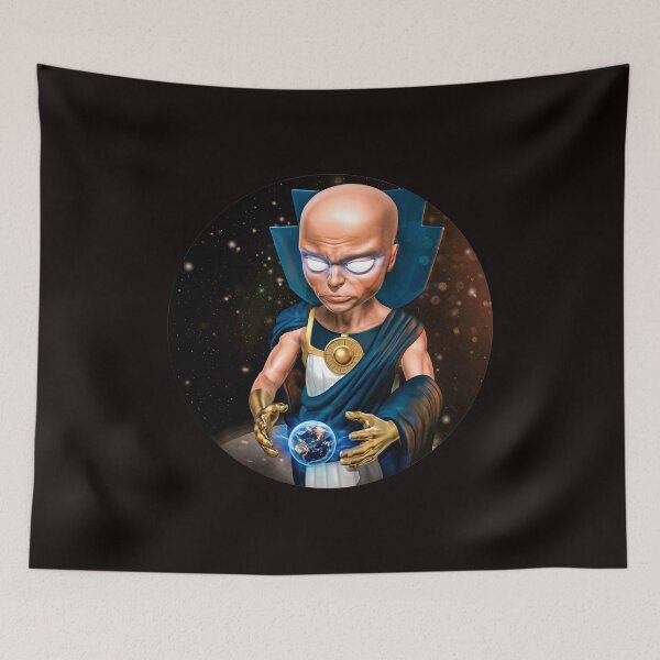 Item preview, Uatu designed and sold by shopValeriaR.