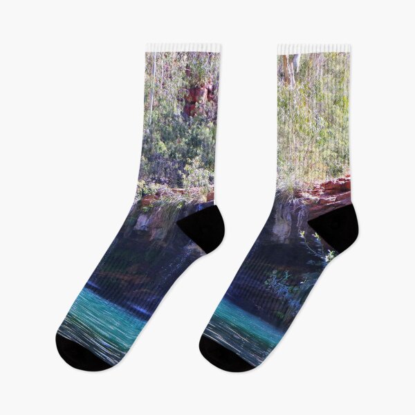 Item preview, Outback waterfall, Australia designed and sold by FranWest.
