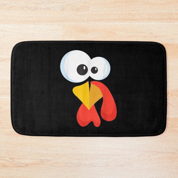 Item preview, Funny Turkey Face Thanksgiving Snood Waddle Gizzard Design designed and sold by patriciaa12.