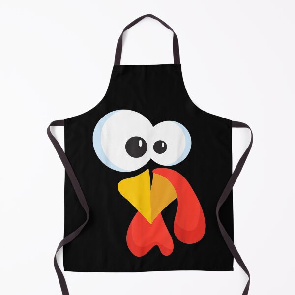 Item preview, Funny Turkey Face Thanksgiving Snood Waddle Gizzard Design designed and sold by patriciaa12.