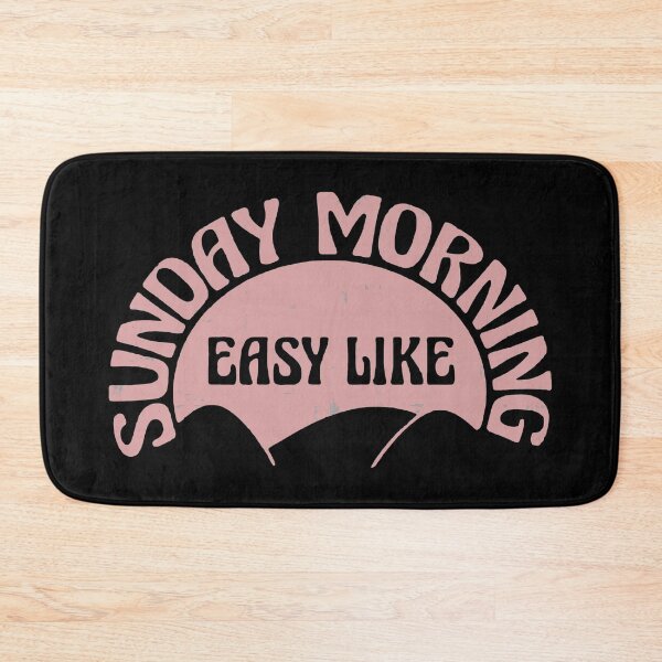 Item preview, Easy Like Sunday Morning  designed and sold by SoldMescaline.