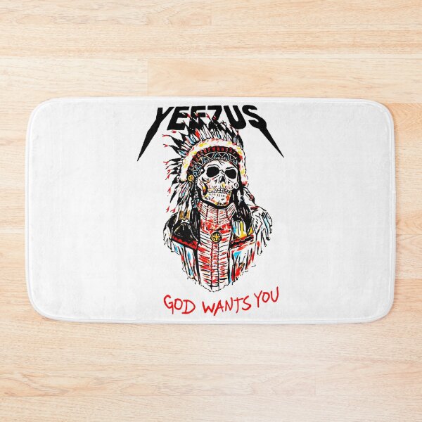 Item preview, Yeezus God Wants You designed and sold by Sellberg52.