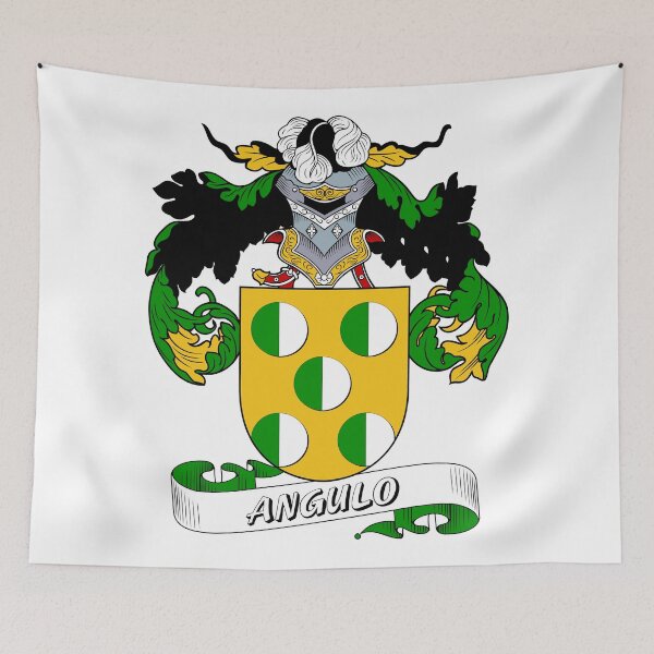 Artikelvorschau, Angulo entworfen und verkauft von HaroldHeraldry.