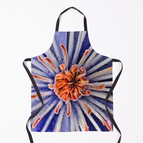 Item preview, blue red flower sprout designed and sold by Flowershop528.