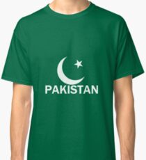 PAKISTAN Classic T-Shirt