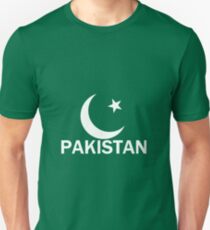 PAKISTAN Unisex T-Shirt
