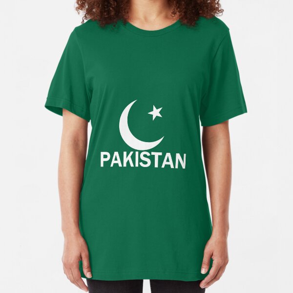 Country Flags Pakistan Flag Mens T-Shirt Republic Islamabad