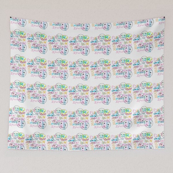 Item preview, Preppy Art, Happy FaceS, Smiley FaceS, Choose Happy,  Preppy Aesthetic designed and sold by TheCuppyShop.