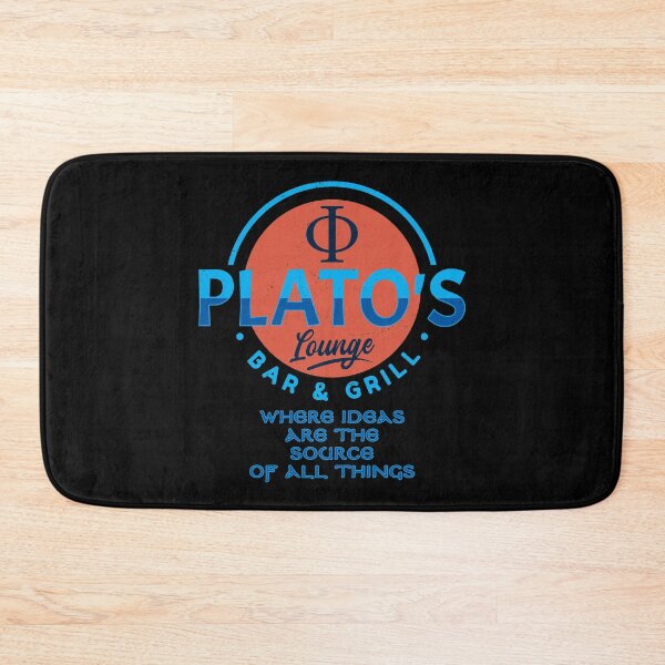 Item preview, plato designed and sold by NicGrayGraphic.