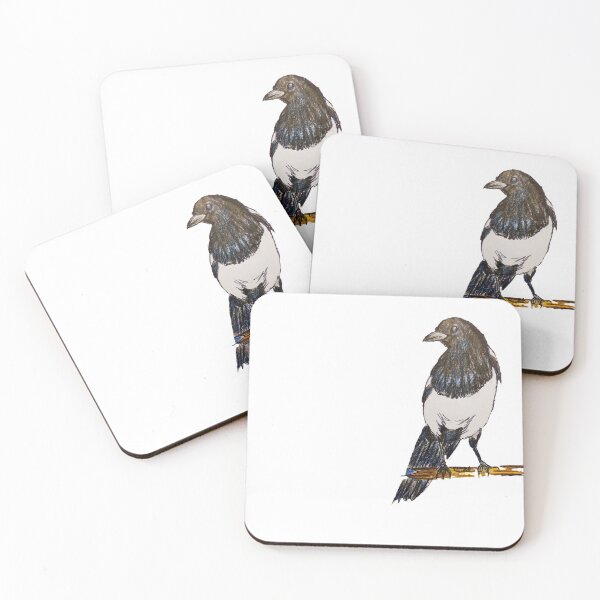 Item preview, Australian Magpie Bird designed and sold by CanDo20.