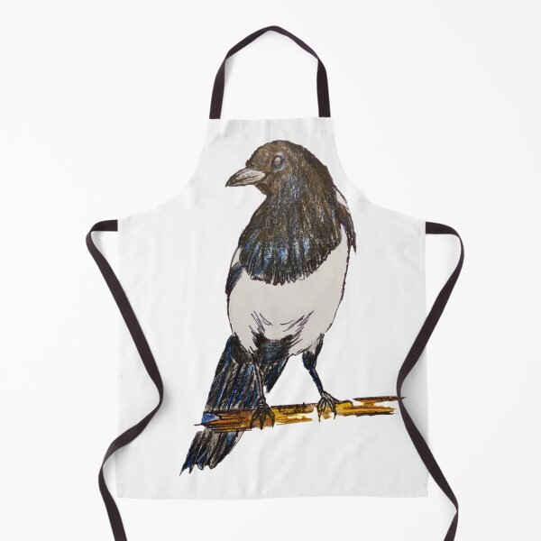 Item preview, Australian Magpie Bird designed and sold by CanDo20.