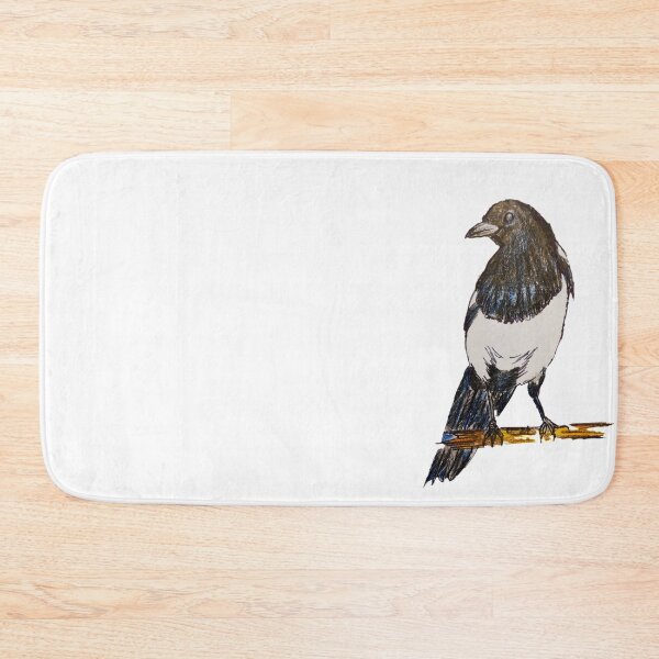 Item preview, Australian Magpie Bird designed and sold by CanDo20.