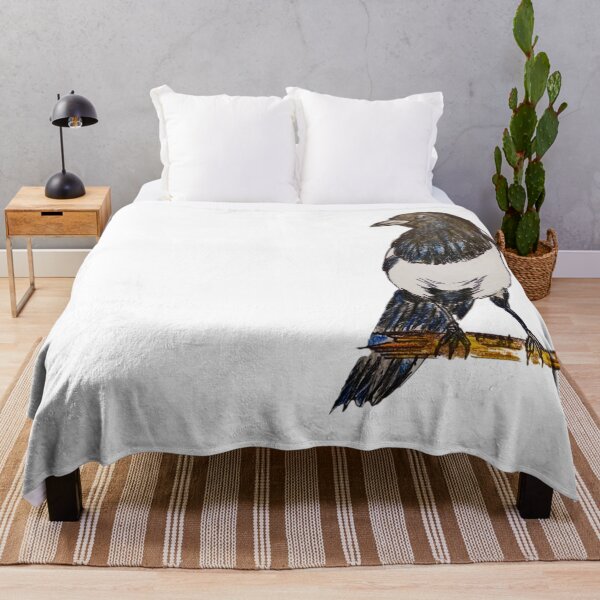 Item preview, Australian Magpie Bird designed and sold by CanDo20.