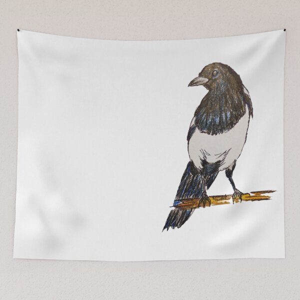 Item preview, Australian Magpie Bird designed and sold by CanDo20.