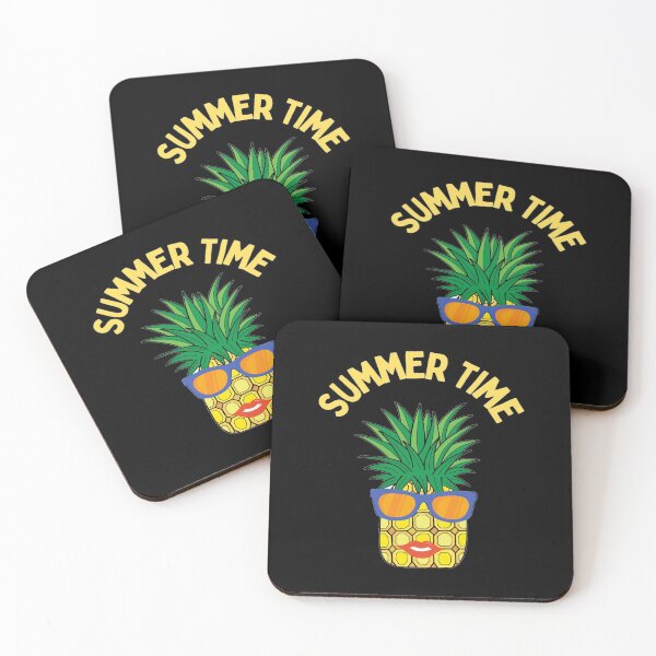 Item preview, Cute And Funny Pineapple - Pineapple Lovers designed and sold by chetan786.