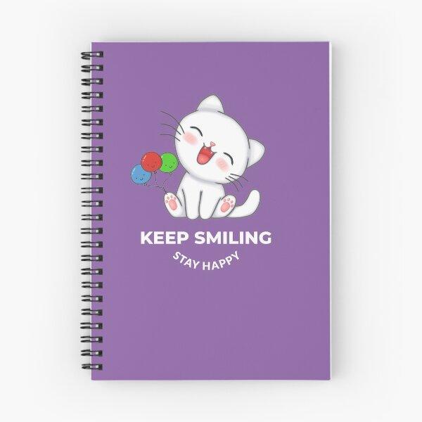 Item preview, Keep Smiling Stay Happy  designed and sold by HappyLife4U.