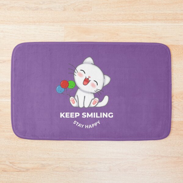 Item preview, Keep Smiling Stay Happy  designed and sold by HappyLife4U.