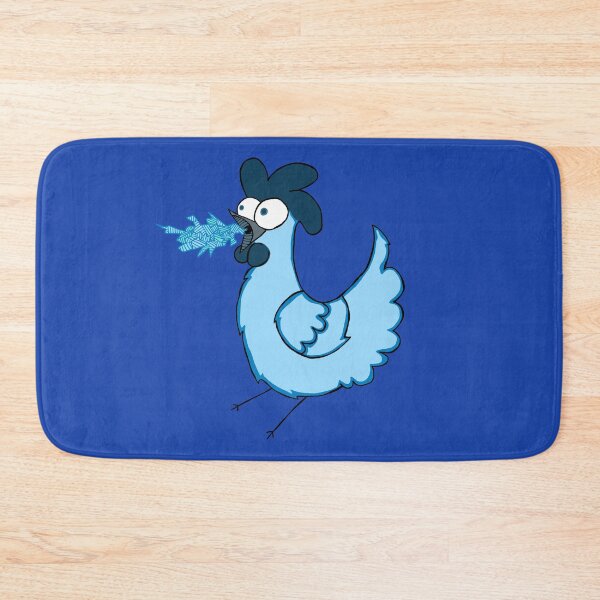 Item preview, Gilbert the Ice Breathing Chicken of Doom designed and sold by MM92.