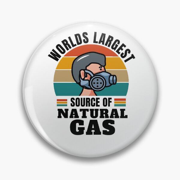 Item preview, worlds largest source of natural gas designed and sold by DIDAKU.