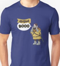 40-Yard Booo Unisex T-Shirt