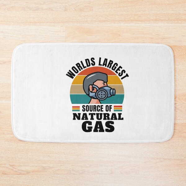 Item preview, worlds largest source of natural gas designed and sold by DIDAKU.