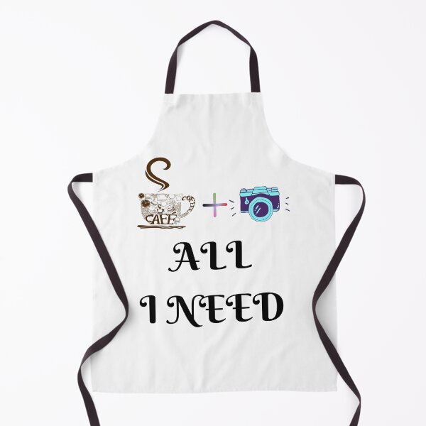 Item preview, All I Need Is Coffee And My Camera  designed and sold by JCworld00.
