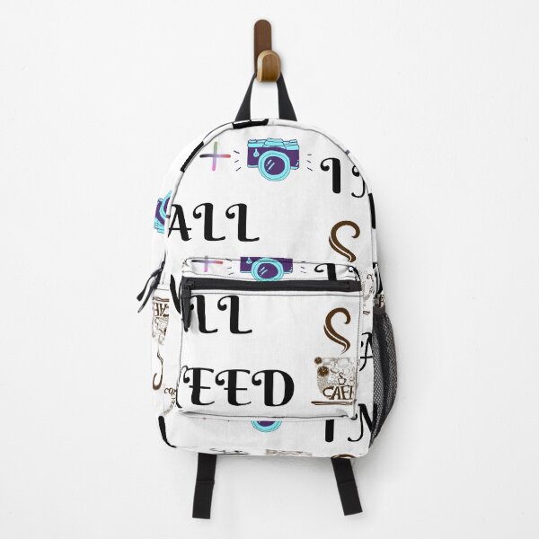 Item preview, All I Need Is Coffee And My Camera designed and sold by JCworld00.