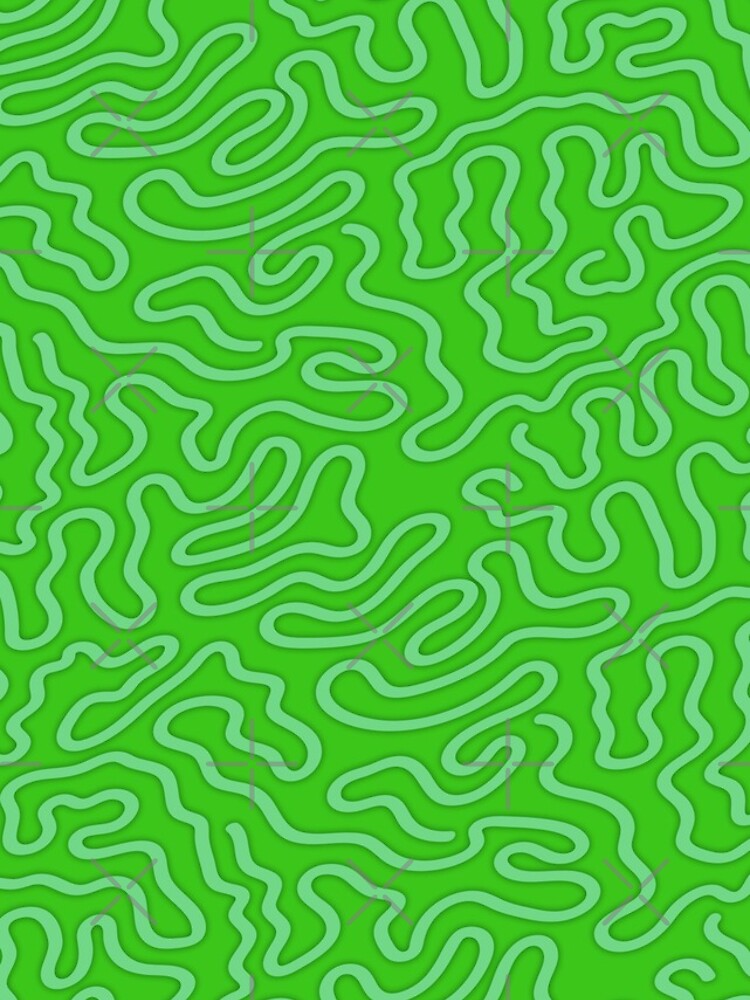 Thumbnail 4 of 4, Samsung Galaxy Phone Case, Green Gradient, Abstract Pattern designed and sold by PATTERNLIX.