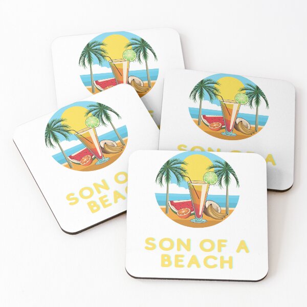 Item preview, Son of A Beach | Summer Vibes | Beach Vibes designed and sold by Nikiolilalala.