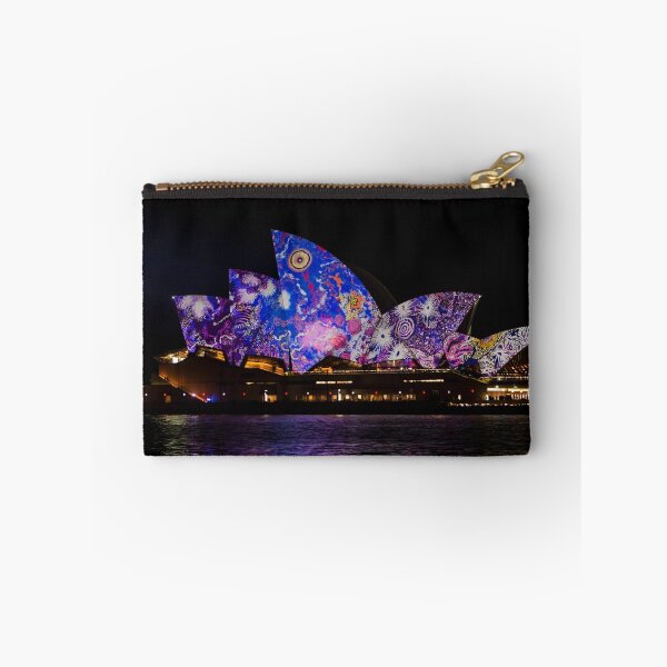 Artikelvorschau, Sydney Vivid 6 Punkt Kunst 1 entworfen und verkauft von David Woolcock.