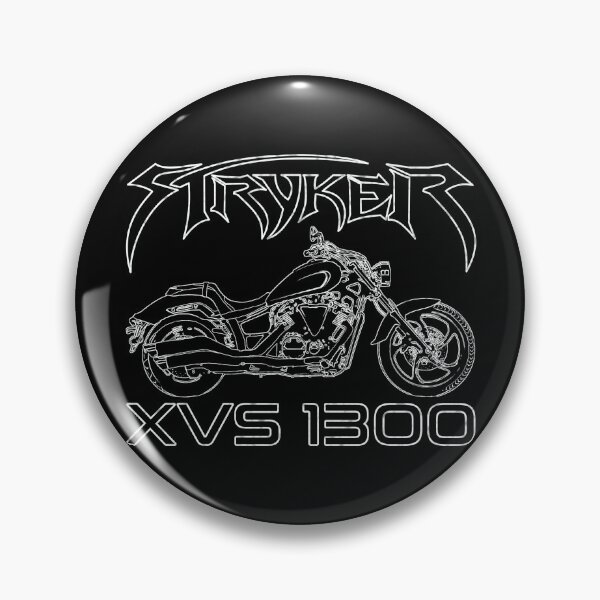 Item preview, Stryker XVS 1300 bike designed and sold by KlaraBubble.