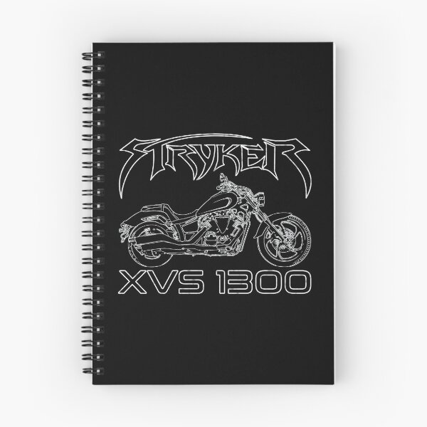 Item preview, Stryker XVS 1300 bike designed and sold by KlaraBubble.