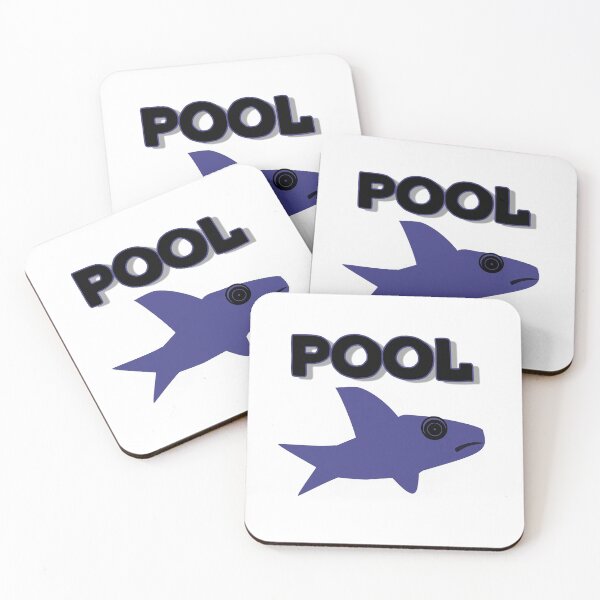 Item preview, Pool Shark designed and sold by Jeni Junk-Short.