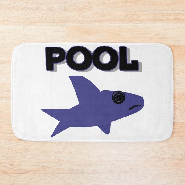 Item preview, Pool Shark designed and sold by Jeni Junk-Short.