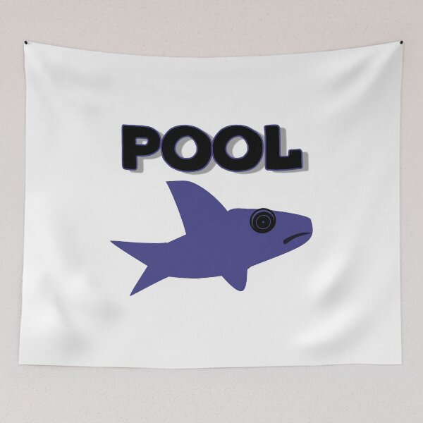Item preview, Pool Shark designed and sold by Jeni Junk-Short.