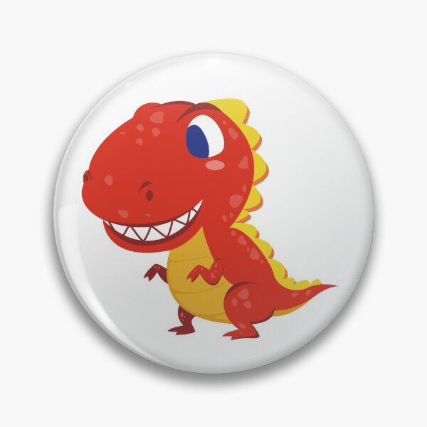 Item preview, Baby T-Rex Dinosaur design designed and sold by Immadman.