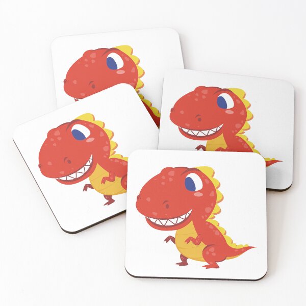 Item preview, Baby T-Rex Dinosaur design designed and sold by Immadman.