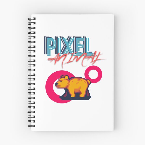 Item preview, Pixel animal designed and sold by Unique-on.