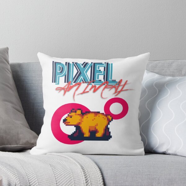 Item preview, Pixel animal designed and sold by Unique-on.