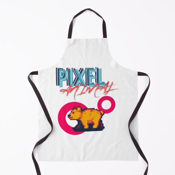 Item preview, Pixel animal designed and sold by Unique-on.